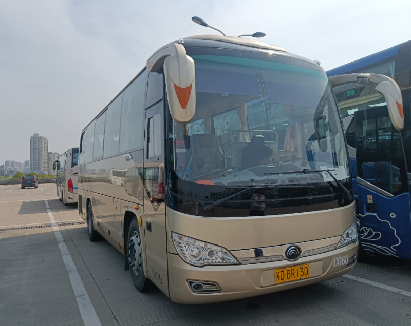 9月1日起，太倉班線車型升級