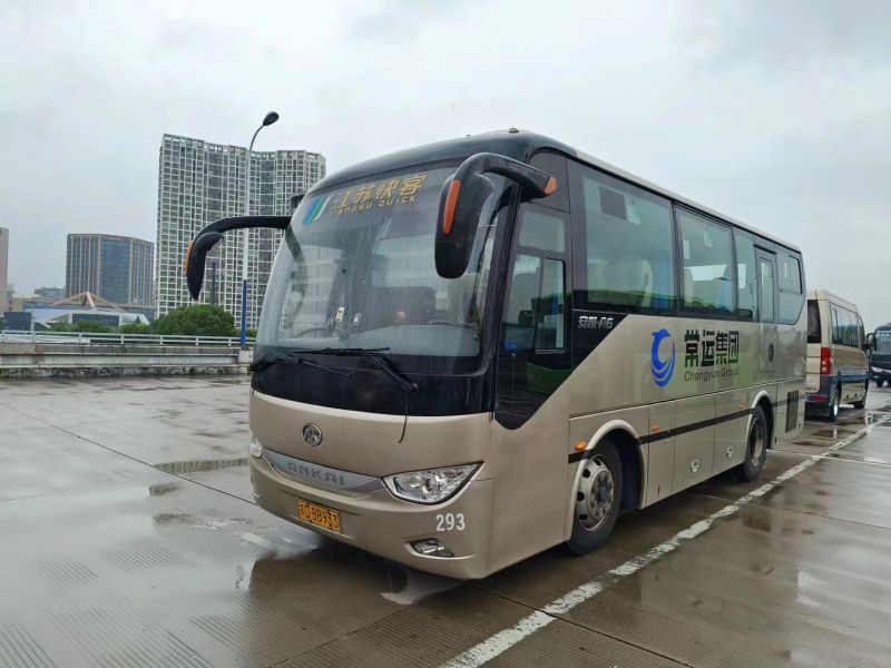 9月3日起，常州奔牛機場往返無錫定制專線正式開通